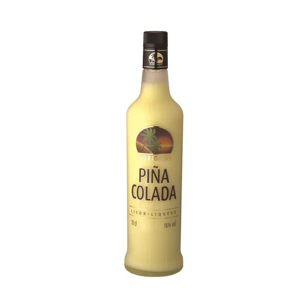 FLORIDAJUS Pina Colada, liköör 16% 0,7 L, R08/42368/19