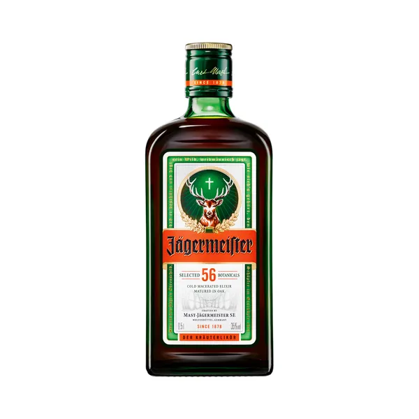 Liköör JÄGERMEISTER, 50 cl