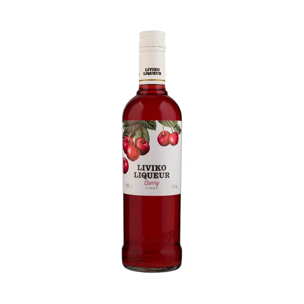 LIVIKO Kirss, liköör 21%vol, 0,5 L, R25/198584/19