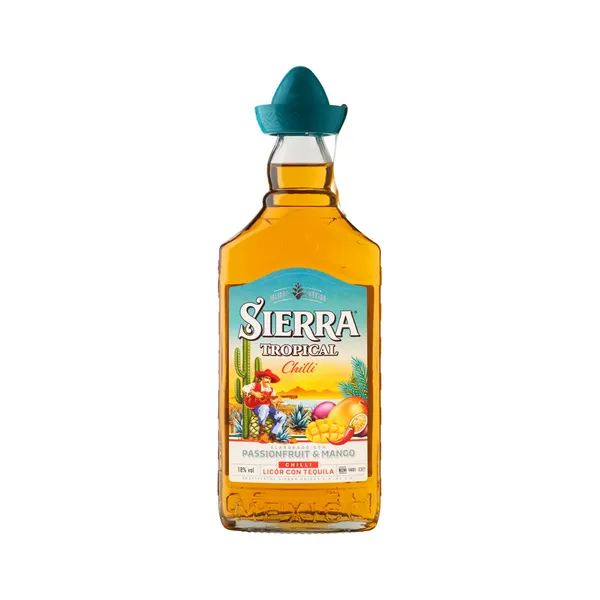 Liköör SierraTropical Chilli passionfruit - mango