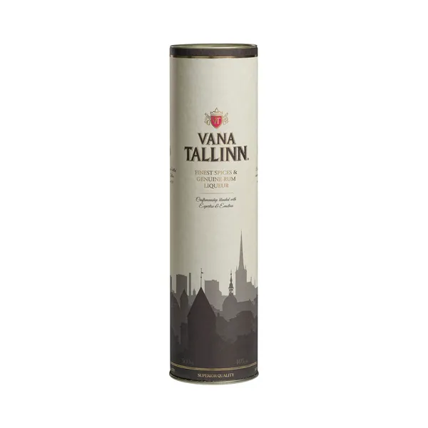 Liköör VANA TALLINN tuubis, 50 cl