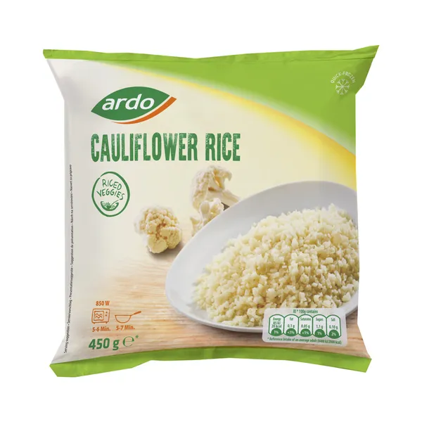 Lillkapsariis, ARDO, 450 g