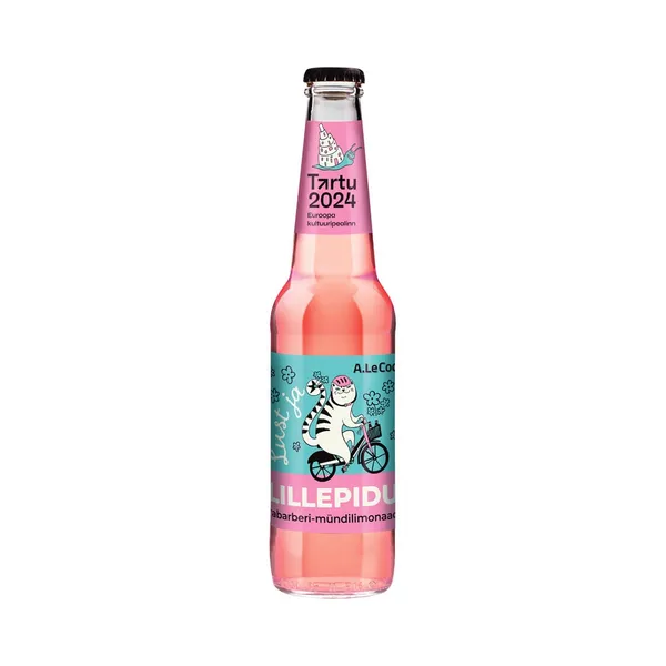 Limonaad Lillepidu, TARTU 2024, 330 ml