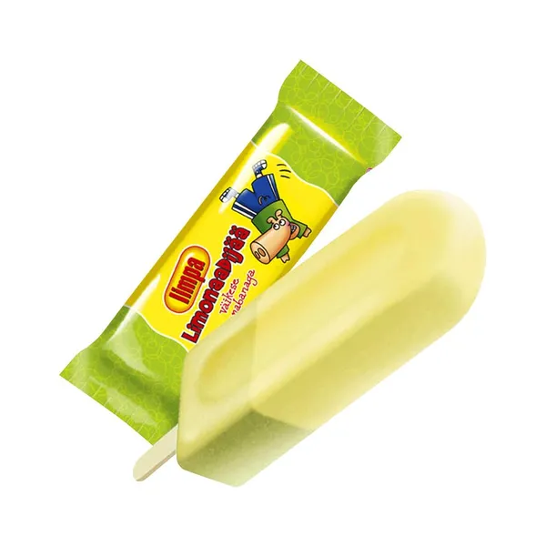 Limonaadi-ja guanabamaitseline jäätis, LIMPA, 70 g