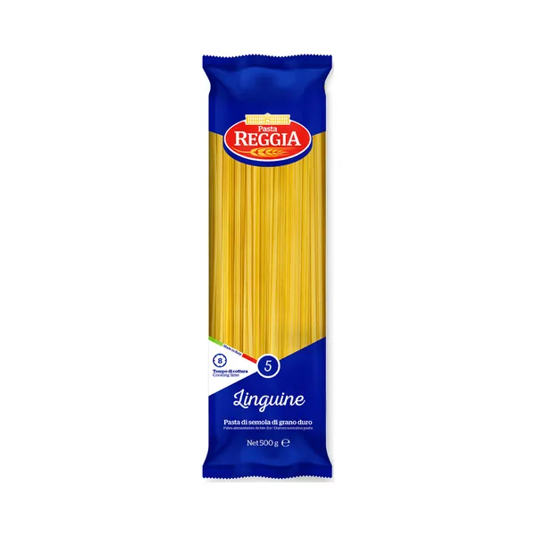 Lintnuudel Linguine, REGGIA, 500 g