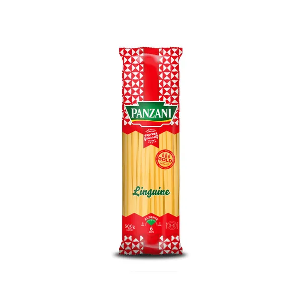 Lintspagett Linguine, PANZANI, 500 g