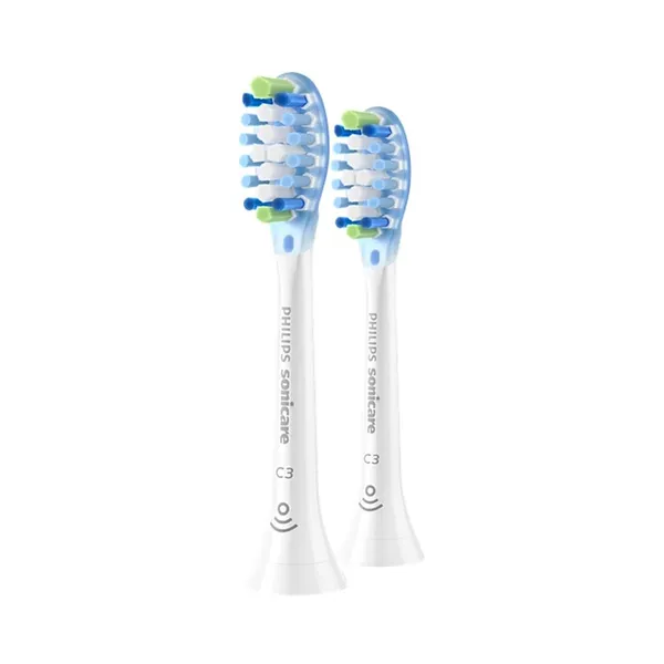 Lisaharjad Sonicare SMART Plaque, valge, PHILIPS, 2tk