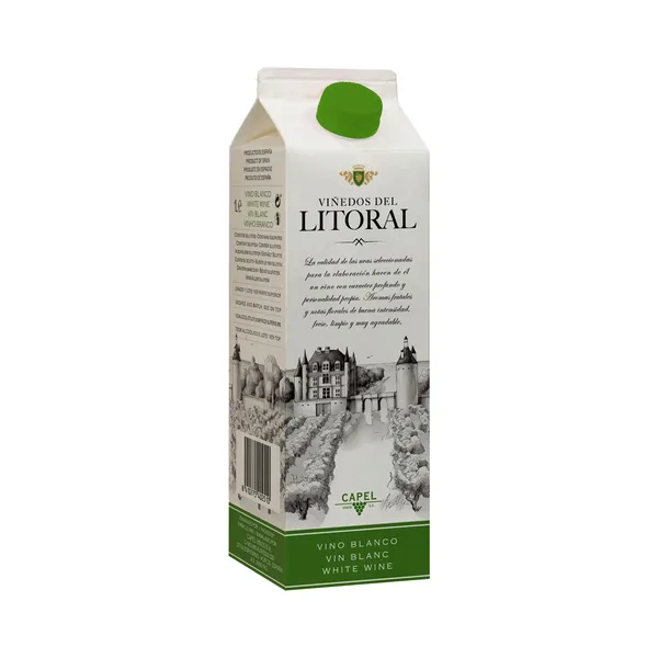 Litoral blanco 1 L