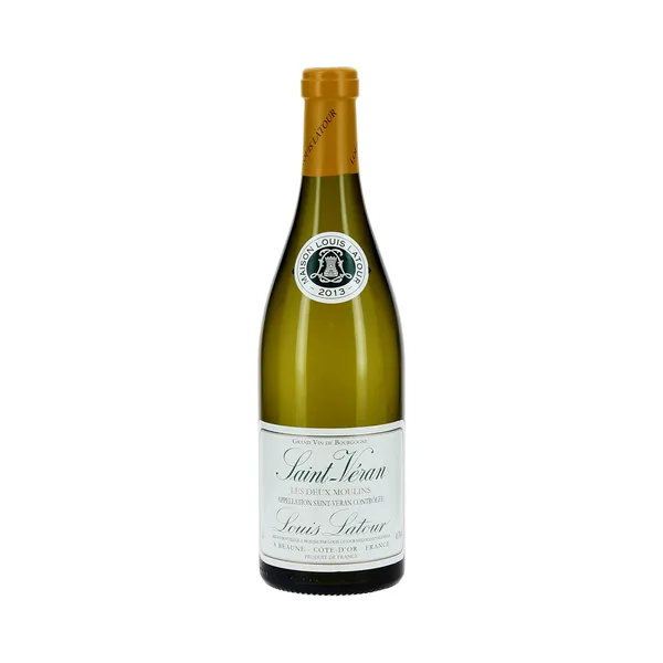L.Latour Saint Veran Les Deux Moulins 75 cl