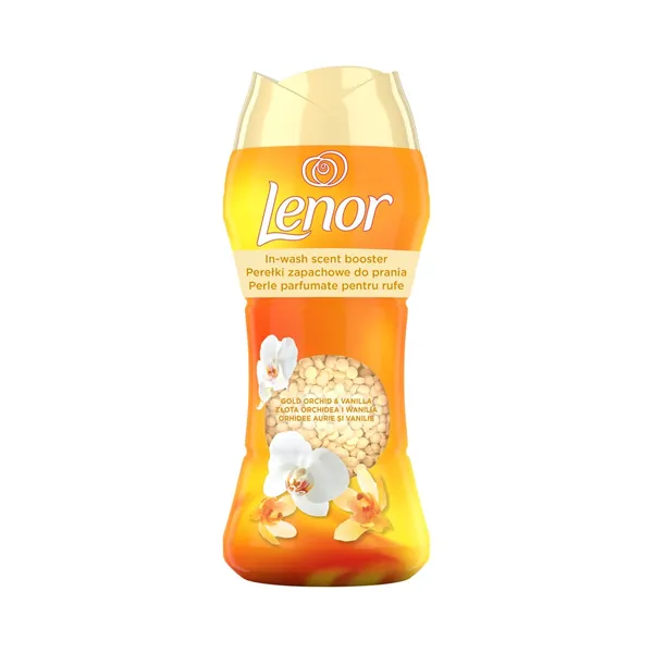 Lõhnagraanulid Gold Orchid&Vanilla, 22 pesukorda, LENOR, 270 G