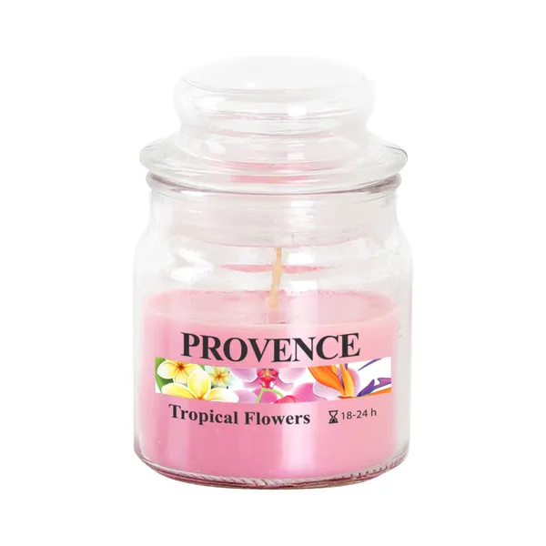 Lõhnaküünal purgis Troopika, PROVENCE, 1 tk