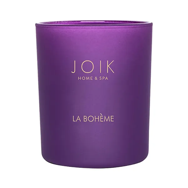 Lõhnaküünal rapsivahast, la boheme, JOIK HOME & SPA, 1 tk