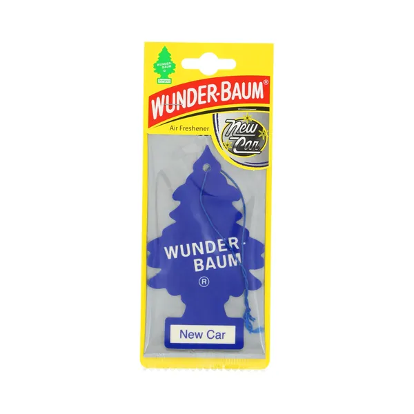 Lõhnakuusk New Car Scent, WUNDER-BAUM, 1tk