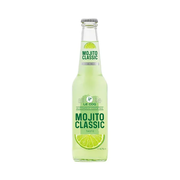 Muu alkohoolne jook Le Coq Cocktail Lemon Spritz 4,7%vol 0,33l pudel