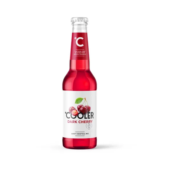 Cooler Dark Cherry  4%, 275ml, R19/137449/46 14.02.2019