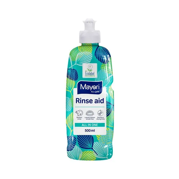 Loputusvahend nõudepesumasinale, MAYERI, 500 ml