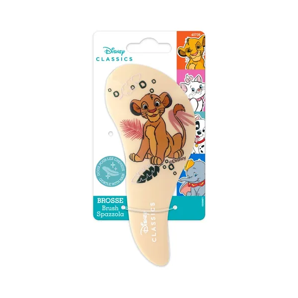 Lõvikuningas juuksehari, DISNEY, 1tk