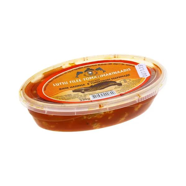 Lutsufilee tomatimarinaadis, PEIPSI KALATÖÖSTUS, 330 g