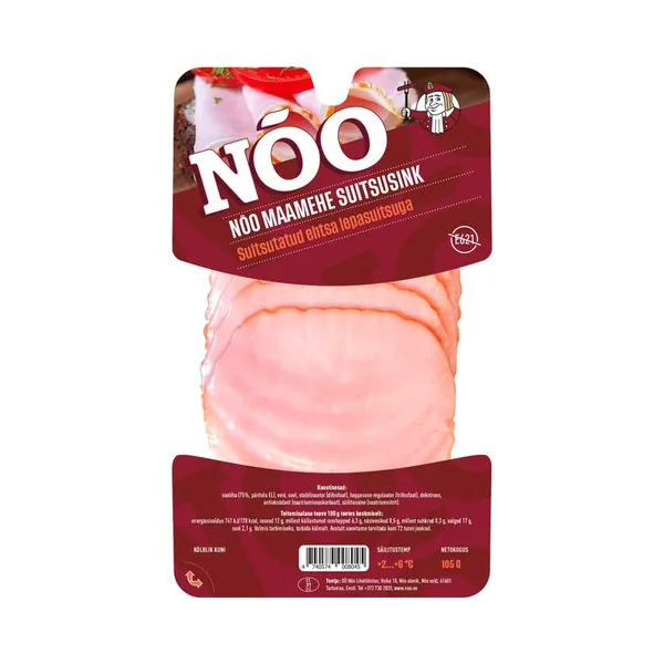 Maamehe suitsusink, NÕO, 105 g