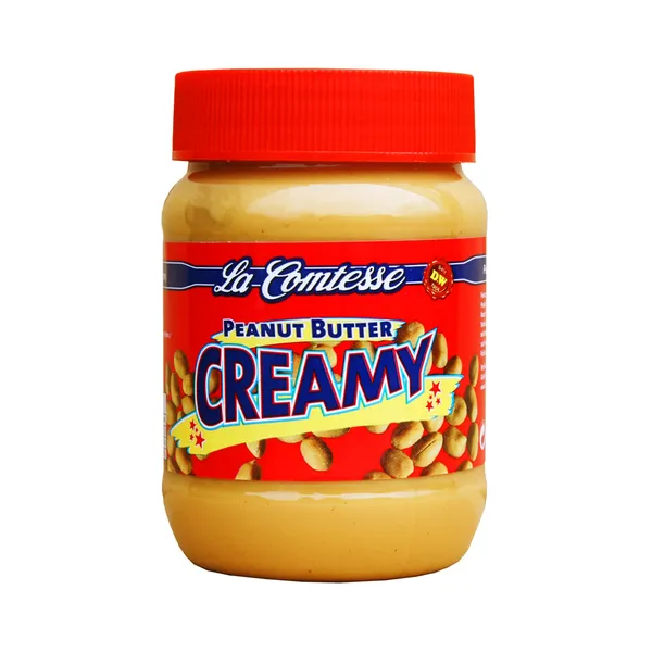 Maapähklikreem creamy, LA COMTESSE, 350 g