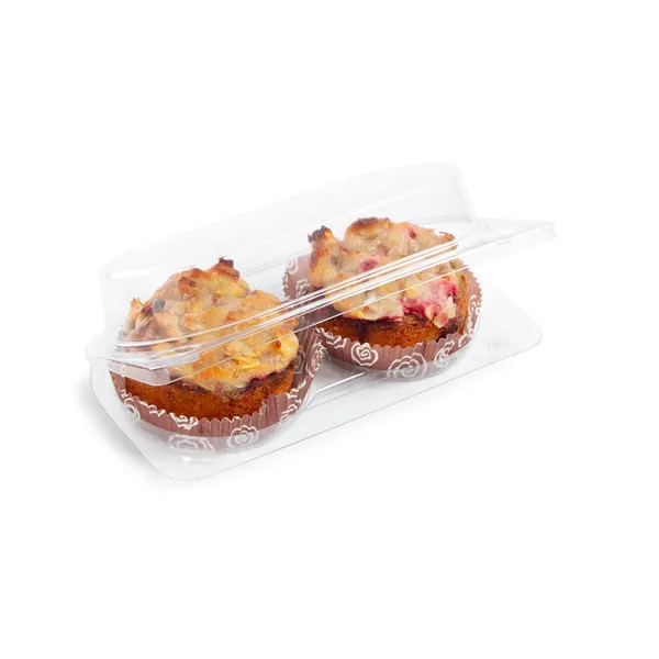 Maasika-rabarberi tosca vegan 2 x 100 g, PAGARIPOISID, 200g