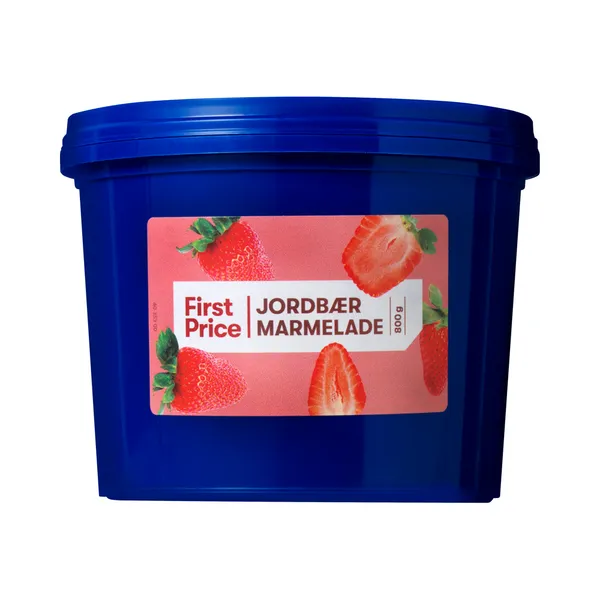 Maasikamoos, FIRST PRICE, 800 g