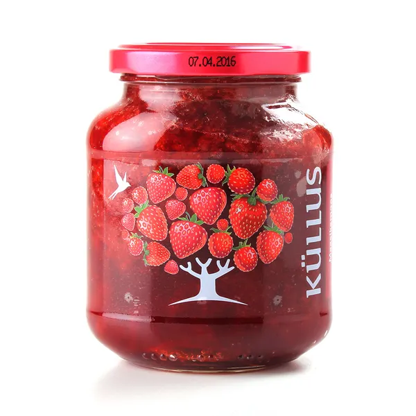 Maasikamoos Küllus 400g