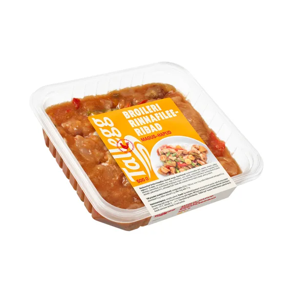 Magus-hapud broileri rinnafileeribad, TALLEGG, 500 g