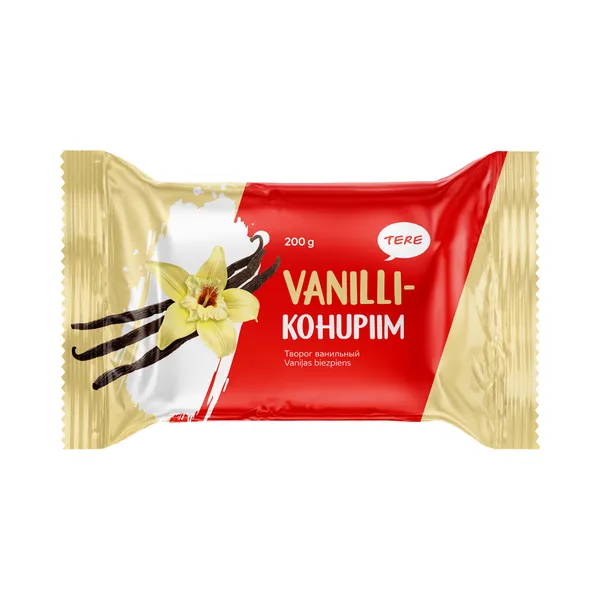 Magus kohupiim vanilliga, TERE, 200 g