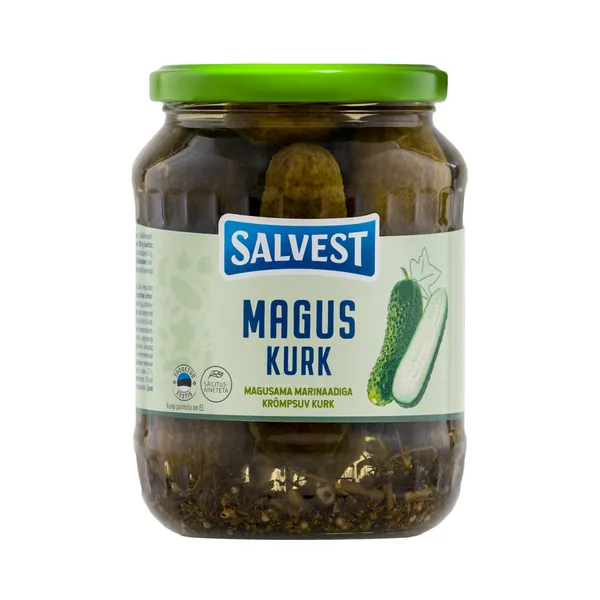 Magus kurk SALVEST, 675 g