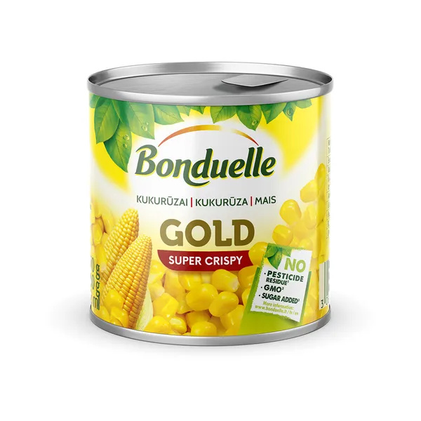 Magus mais, BONDUELLE, 212 ml