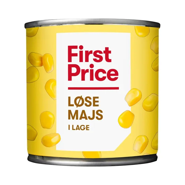 Magus mais, FIRST PRICE, 340 g