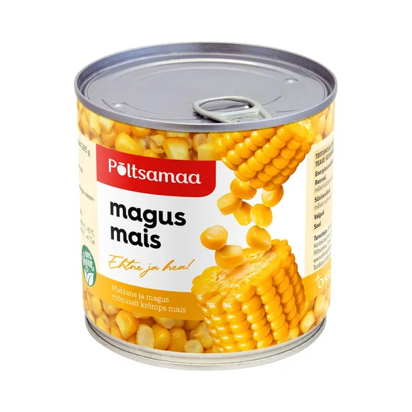 Magus mais, PÕLTSAMAA, neto 285g