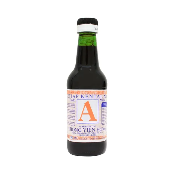 Magus sojakaste - Kecap manis, A KETJAP, 250 ml