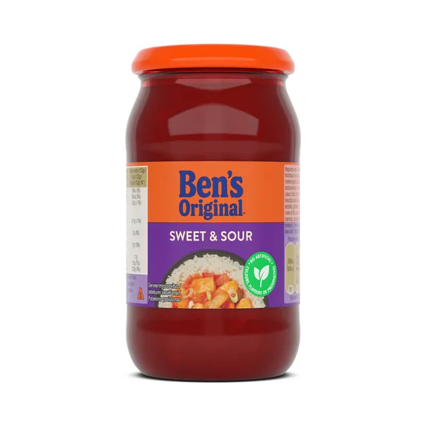 Magushapu kaste, BEN'S ORIGINAL, 400 g