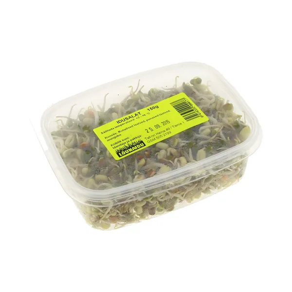Mahe idusalat, 150g, TK, EE-ÖKO-03