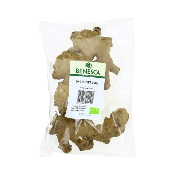 Mahe Ingver, 200 g