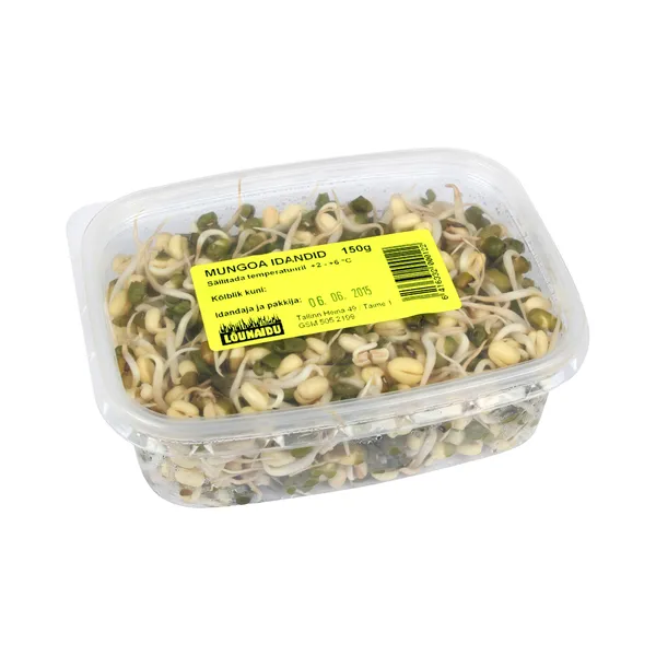 Mahe Mungoaidu, LÕUNAIDU, 150 g