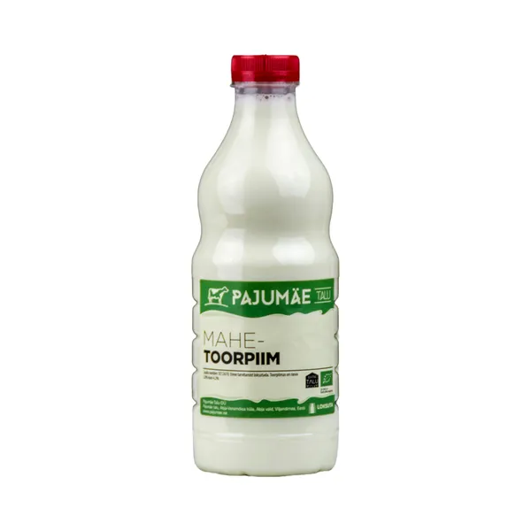 Mahe-toorpiim, PAJUMÄE TALU, 1 l