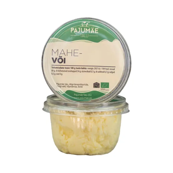 Mahe Või, PAJUMÄE TALU, 150 g