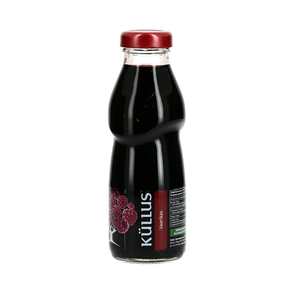 Mahlajoogikontsentraat Vaarikas, KÜLLUS, 330 ml