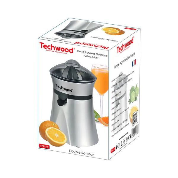 Mahlapress, TECHWOOD, 1 tk