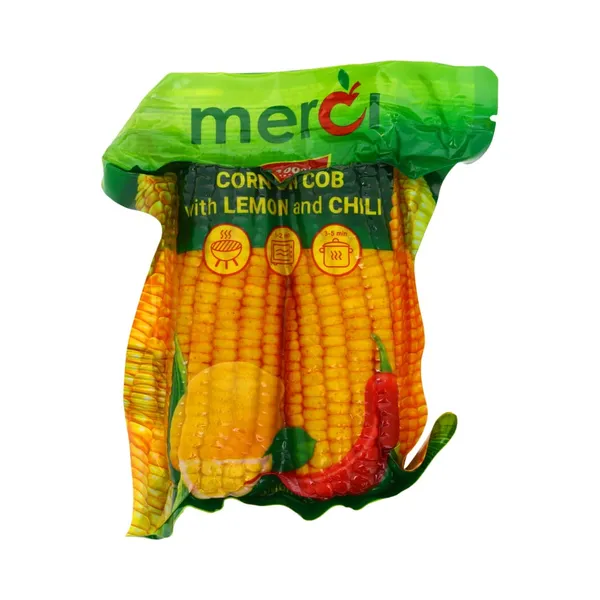 Mais sidruni ja tšilliga, 450 g