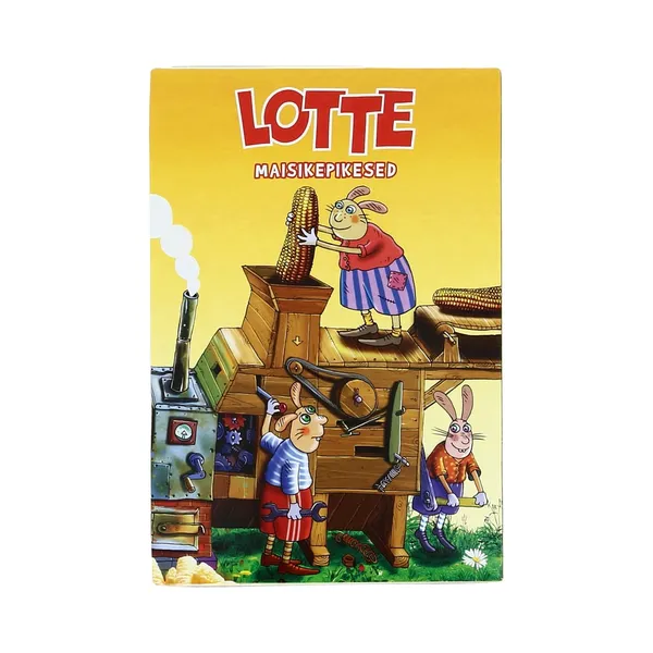 Maisikepikesed, LOTTE, 130 g