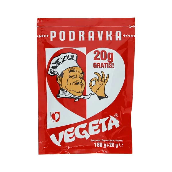 Maitseaine Vegeta, Podravka, 200 g