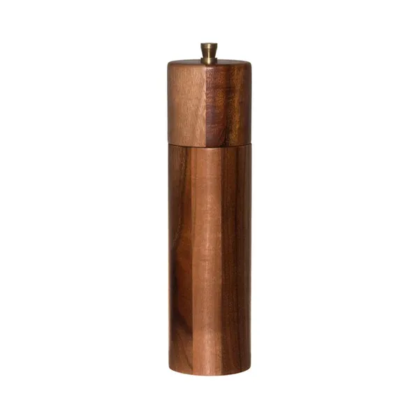 Maitseainete veski akaatsia 21 cm, MAKU ELEMENTS, 1 tk