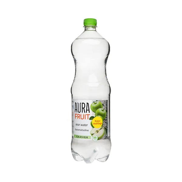 Maitsevesi Near Water Kasemahl-Õun, AURA FRUIT, 1,5 l