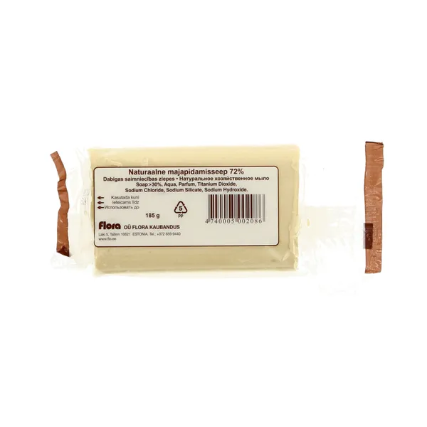 Majapidamisseep, FLORA, 185 g