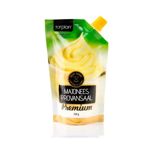Majonees Provansaal Premium, TARPLAN, 210 g