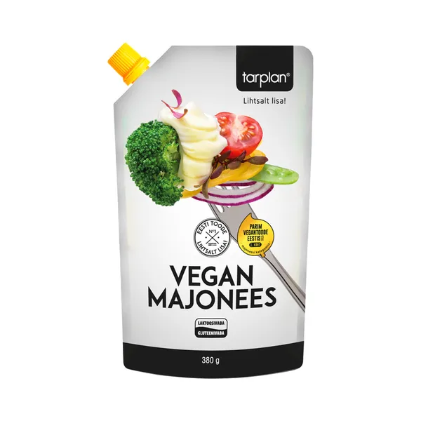 Majonees vegan, TARPLAN, 380 g